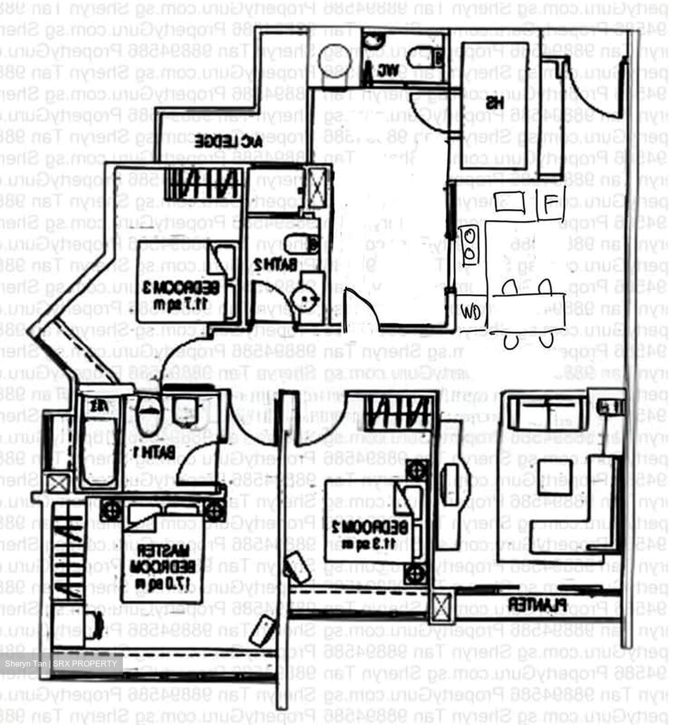 The Esparis (D18), Condominium #563510421